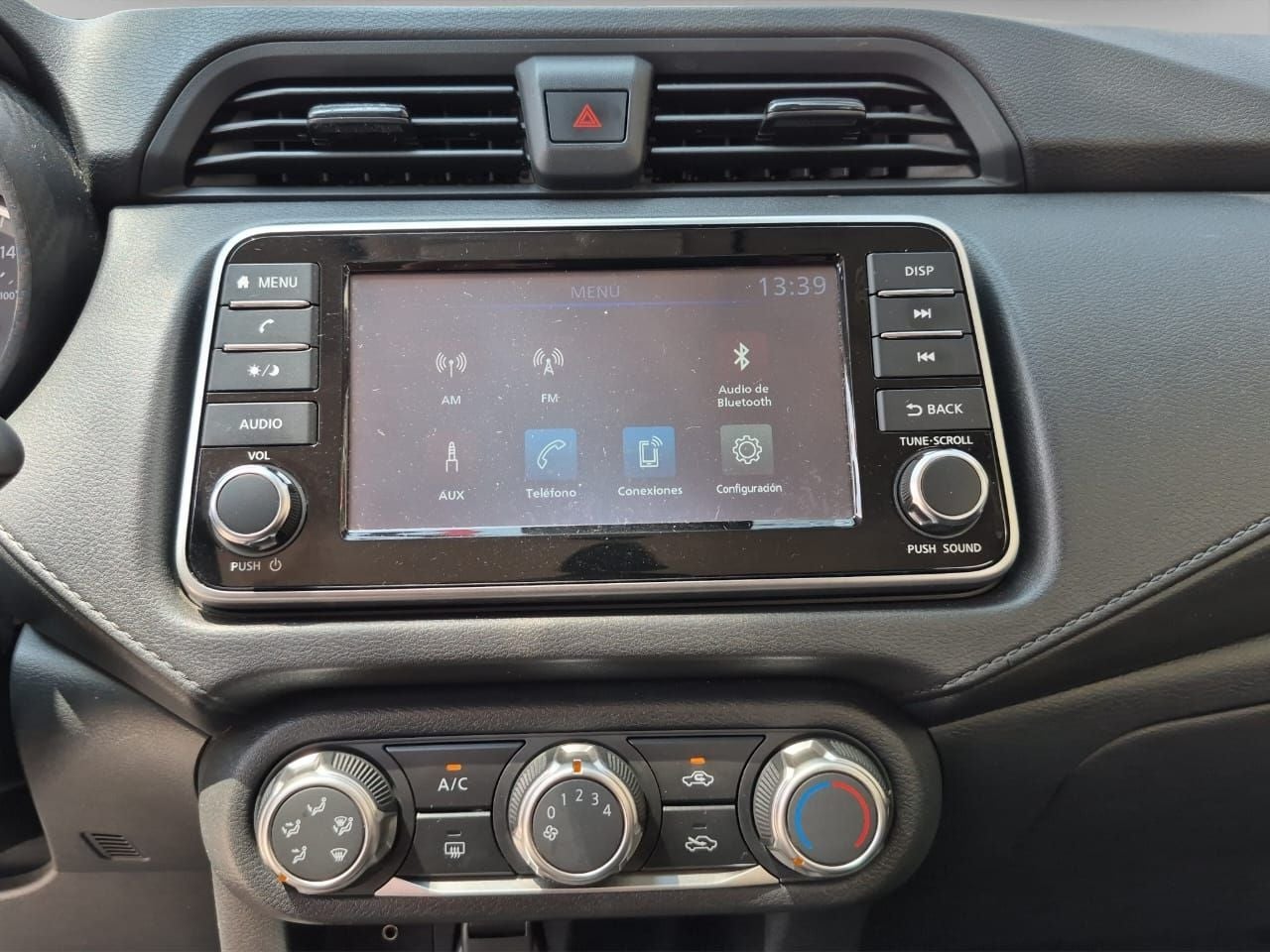 2024 Nissan Versa 1.6 Sense At