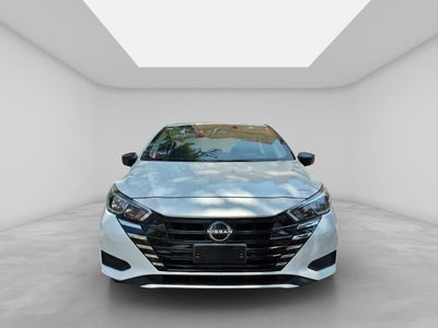 2024 Nissan Versa 1.6 Sense At