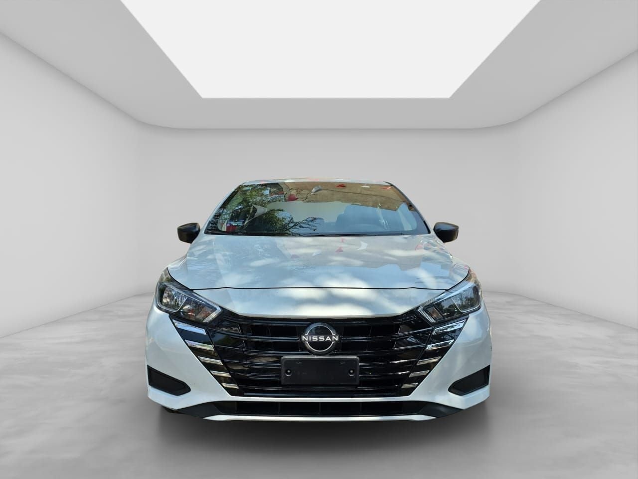 2024 Nissan Versa 1.6 Sense At