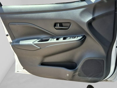 2024 Nissan Versa 1.6 Sense At