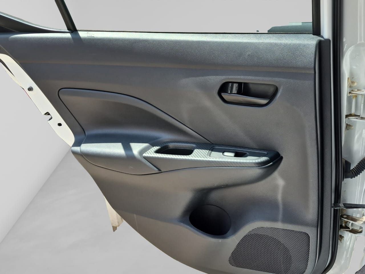 2024 Nissan Versa 1.6 Sense At