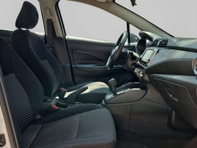 2024 Nissan Versa 1.6 Sense At