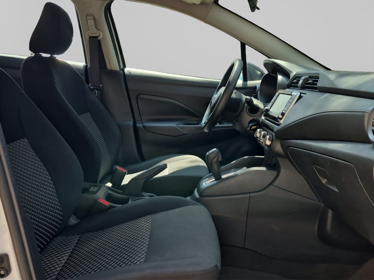 2024 Nissan Versa 1.6 Sense At