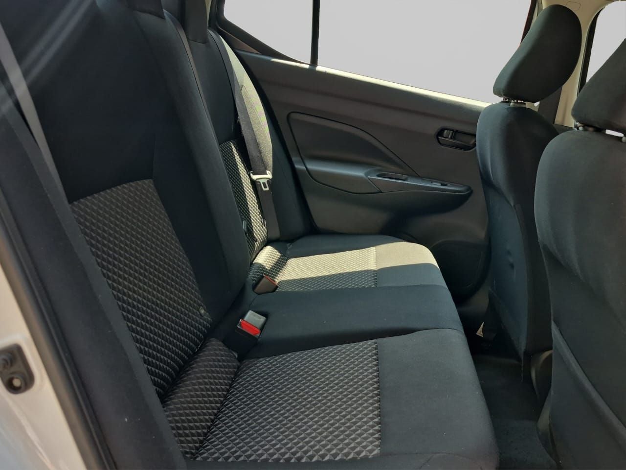 2024 Nissan Versa 1.6 Sense At