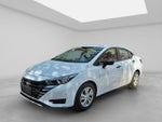 2024 Nissan Versa 1.6 Sense At
