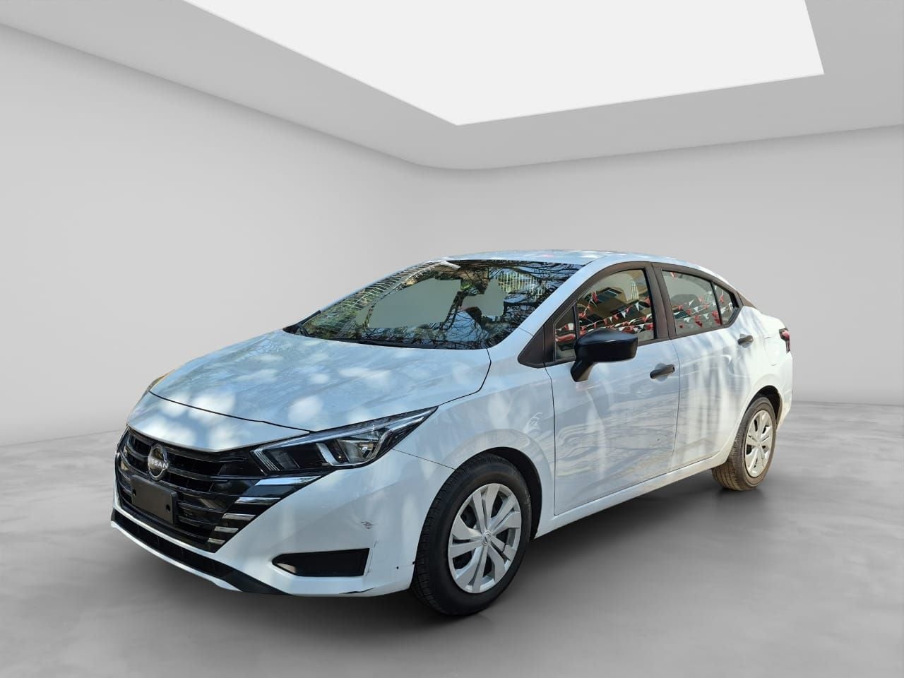 2024 Nissan Versa 1.6 Sense At