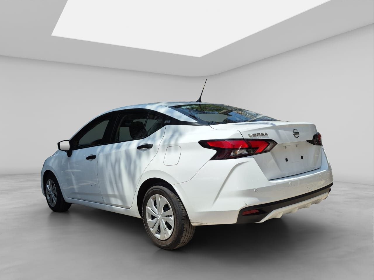 2024 Nissan Versa 1.6 Sense At