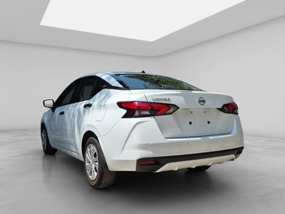 2024 Nissan Versa 1.6 Sense At
