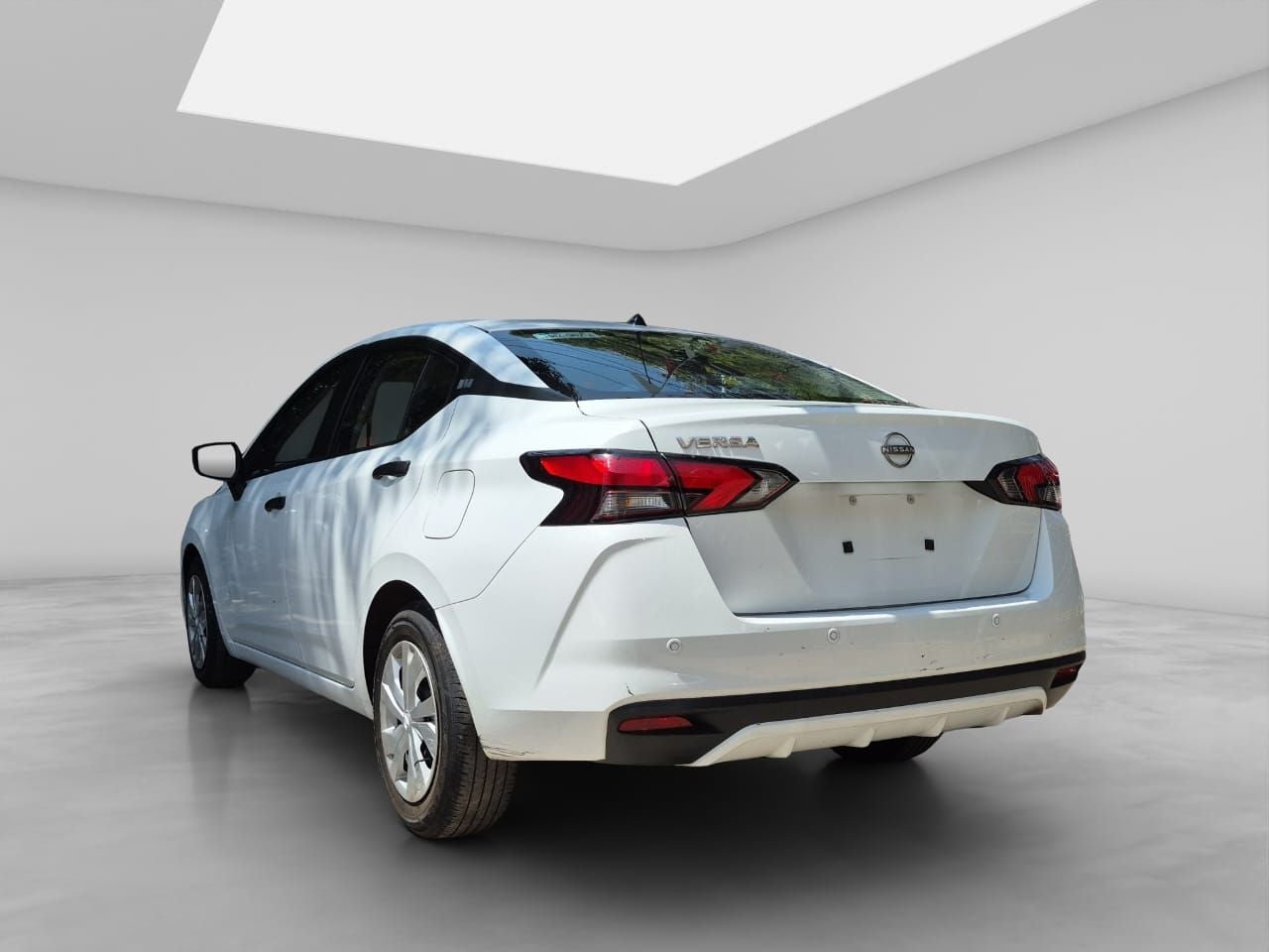 2024 Nissan Versa 1.6 Sense At