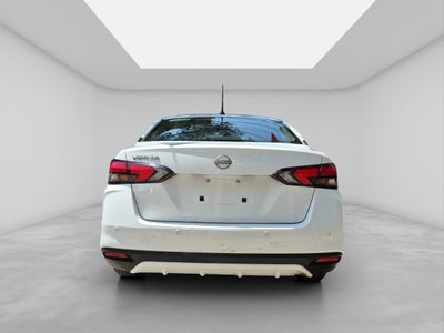 2024 Nissan Versa 1.6 Sense At