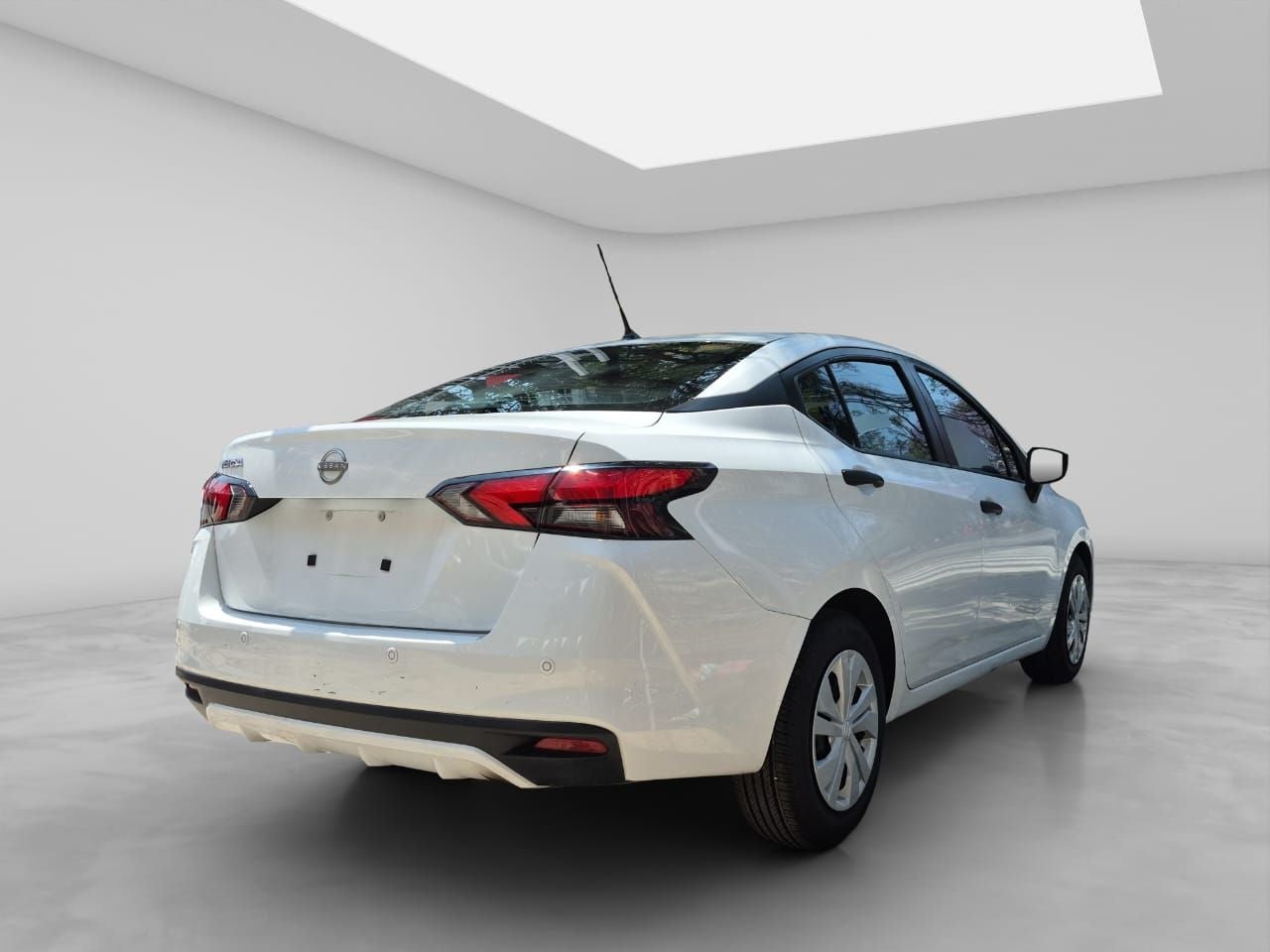 2024 Nissan Versa 1.6 Sense At