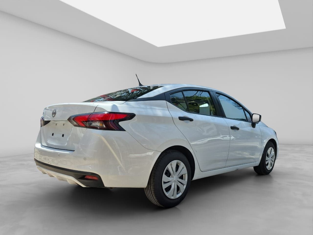 2024 Nissan Versa 1.6 Sense At