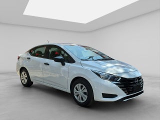 2024 Nissan Versa 1.6 Sense At