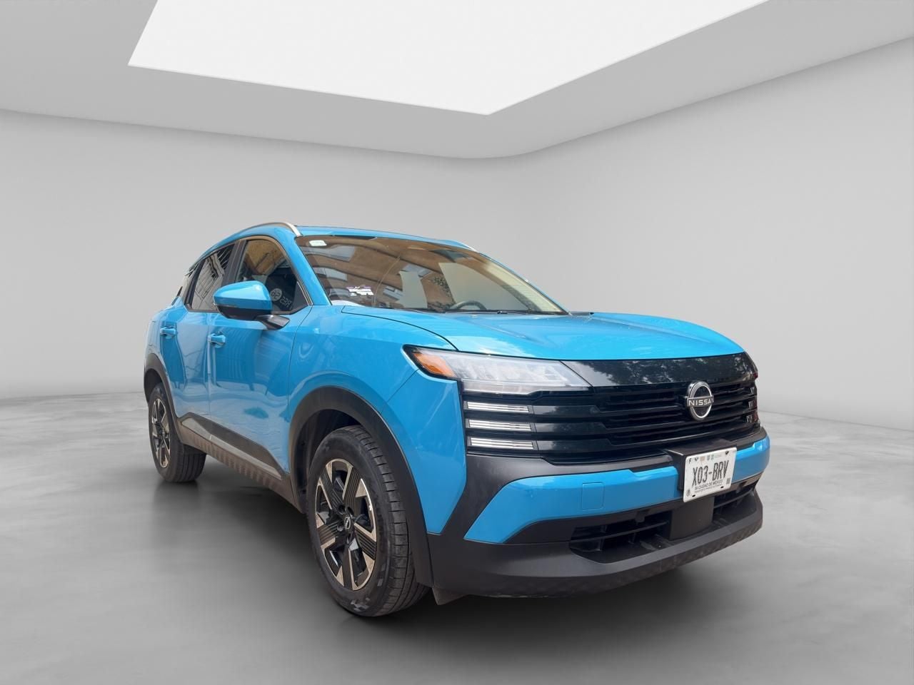 2025 Nissan Kicks 2.0 Advance At