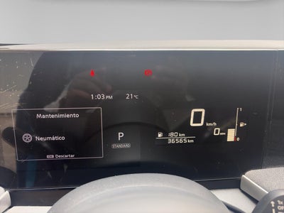 2025 Nissan Kicks 2.0 Advance At