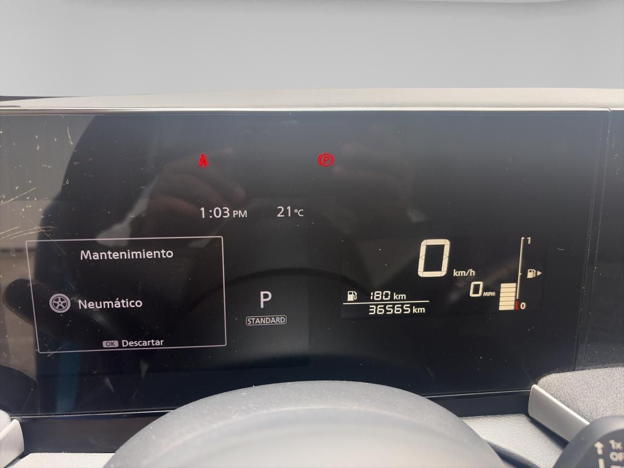 2025 Nissan Kicks 2.0 Advance At