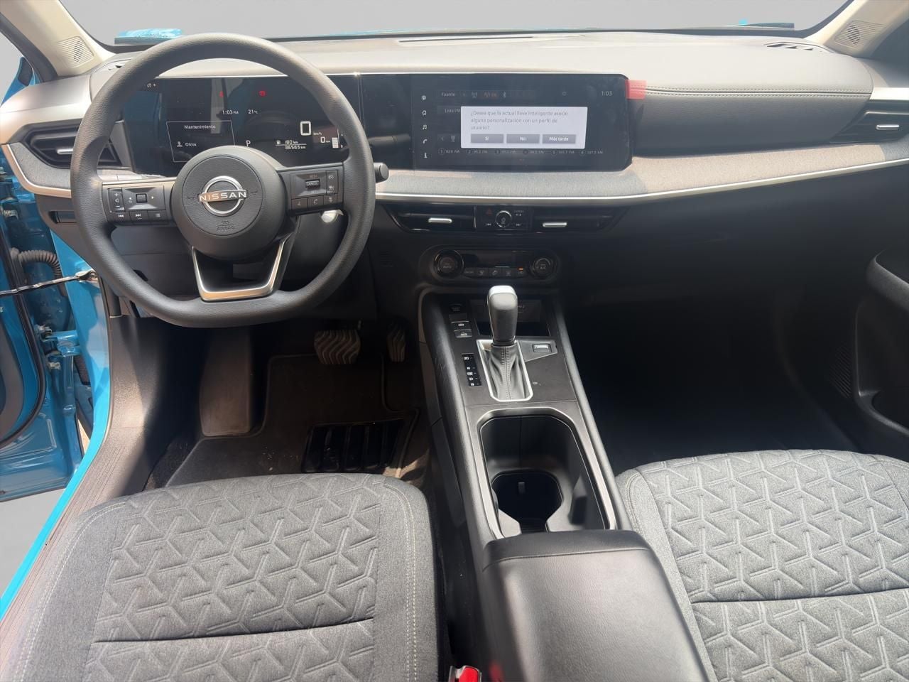2025 Nissan Kicks 2.0 Advance At
