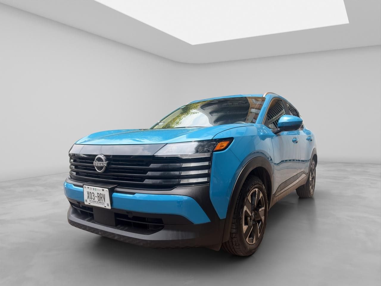 2025 Nissan Kicks 2.0 Advance At
