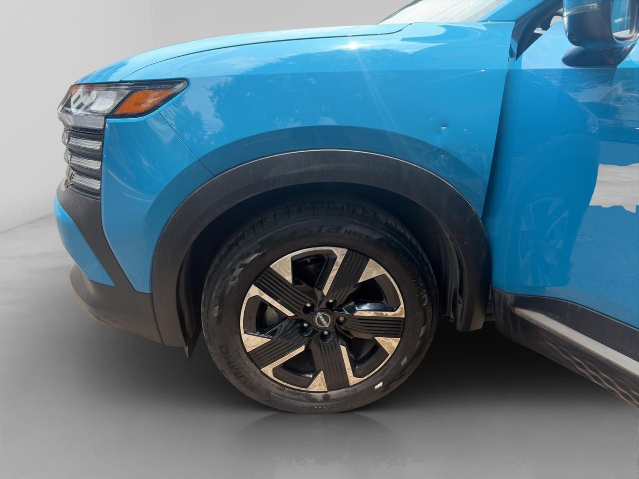 2025 Nissan Kicks 2.0 Advance At