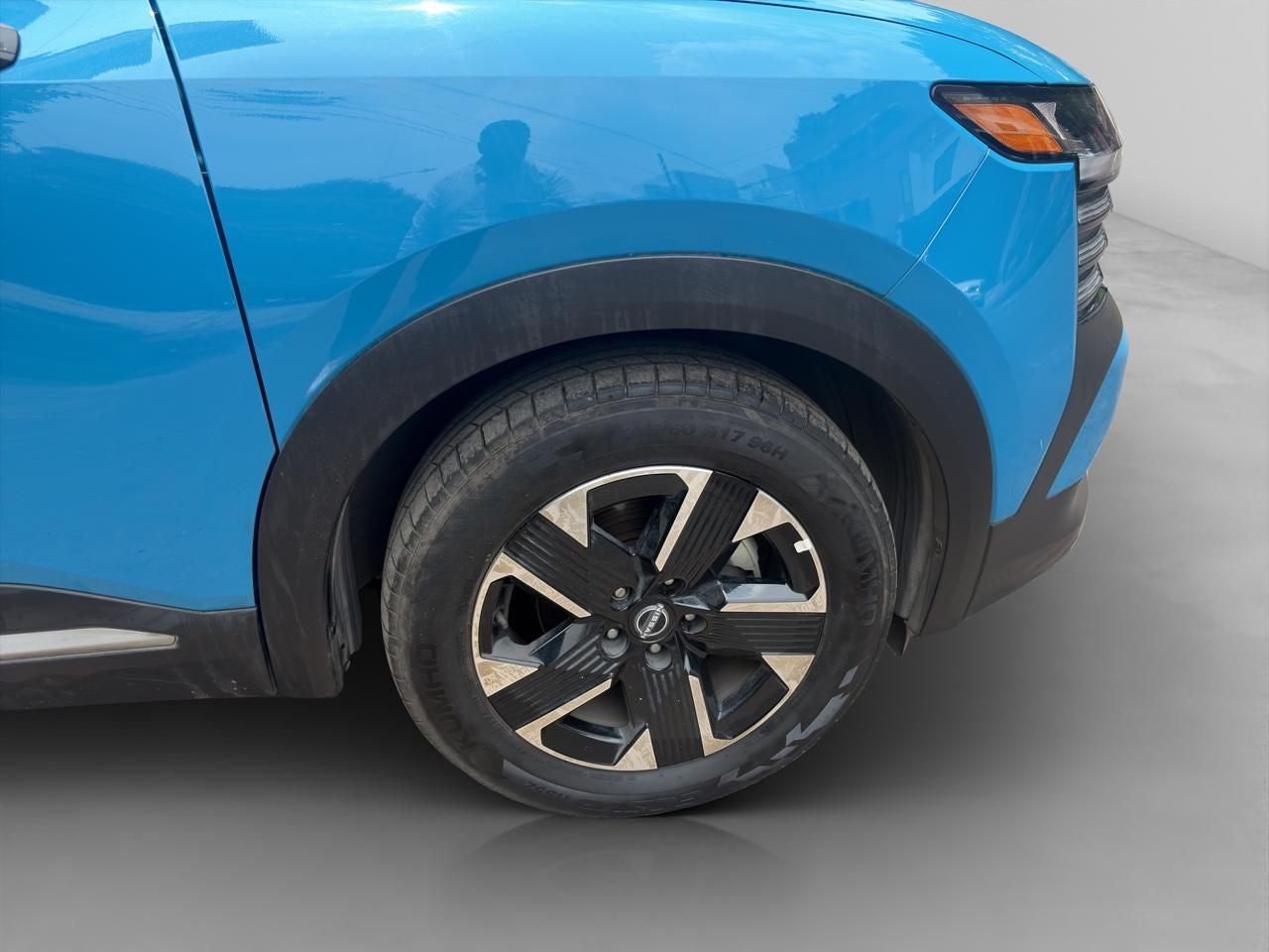 2025 Nissan Kicks 2.0 Advance At