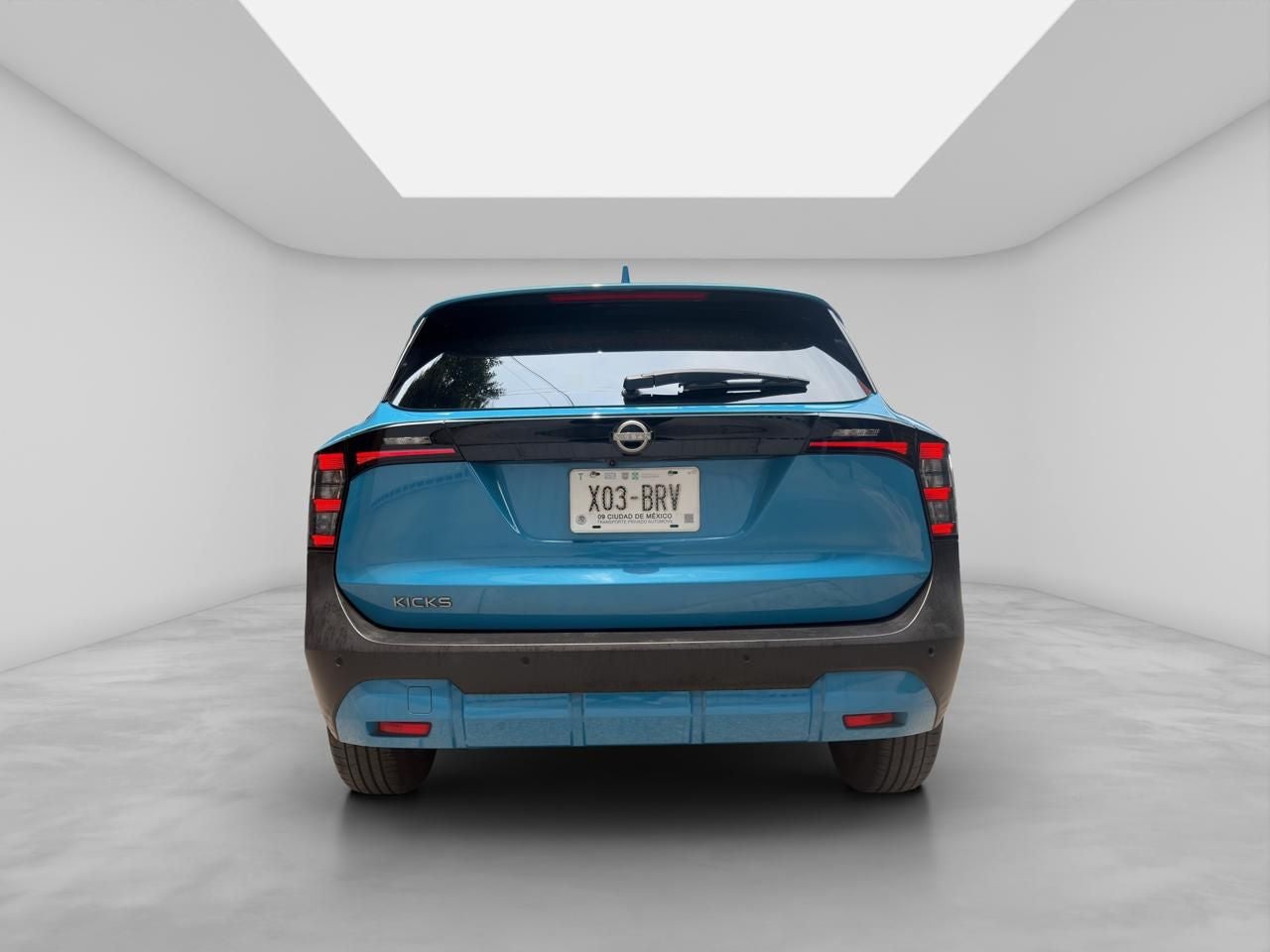 2025 Nissan Kicks 2.0 Advance At