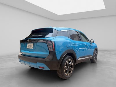2025 Nissan Kicks 2.0 Advance At