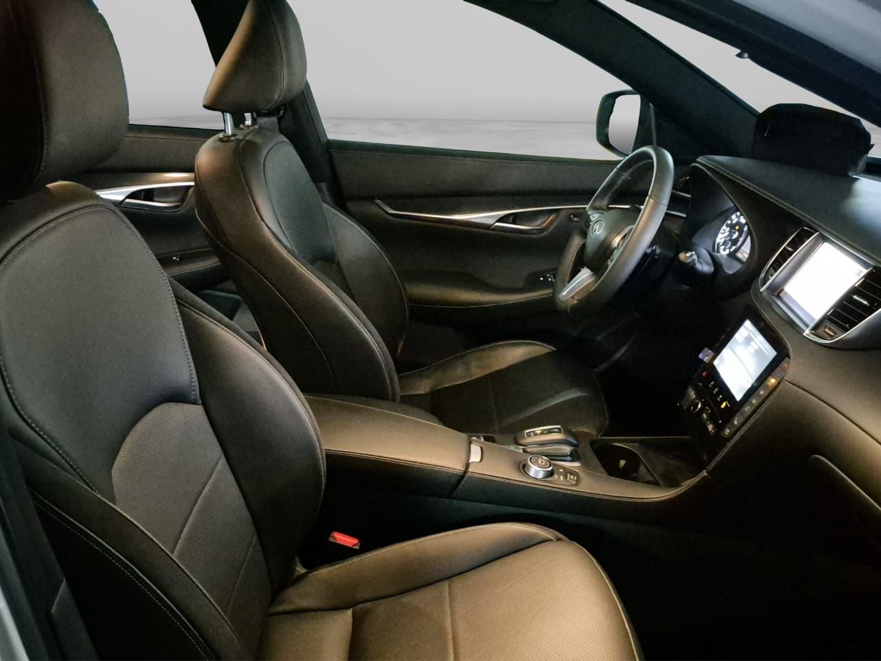 2024 INFINITI QX50 2.0 Sport Fwd At