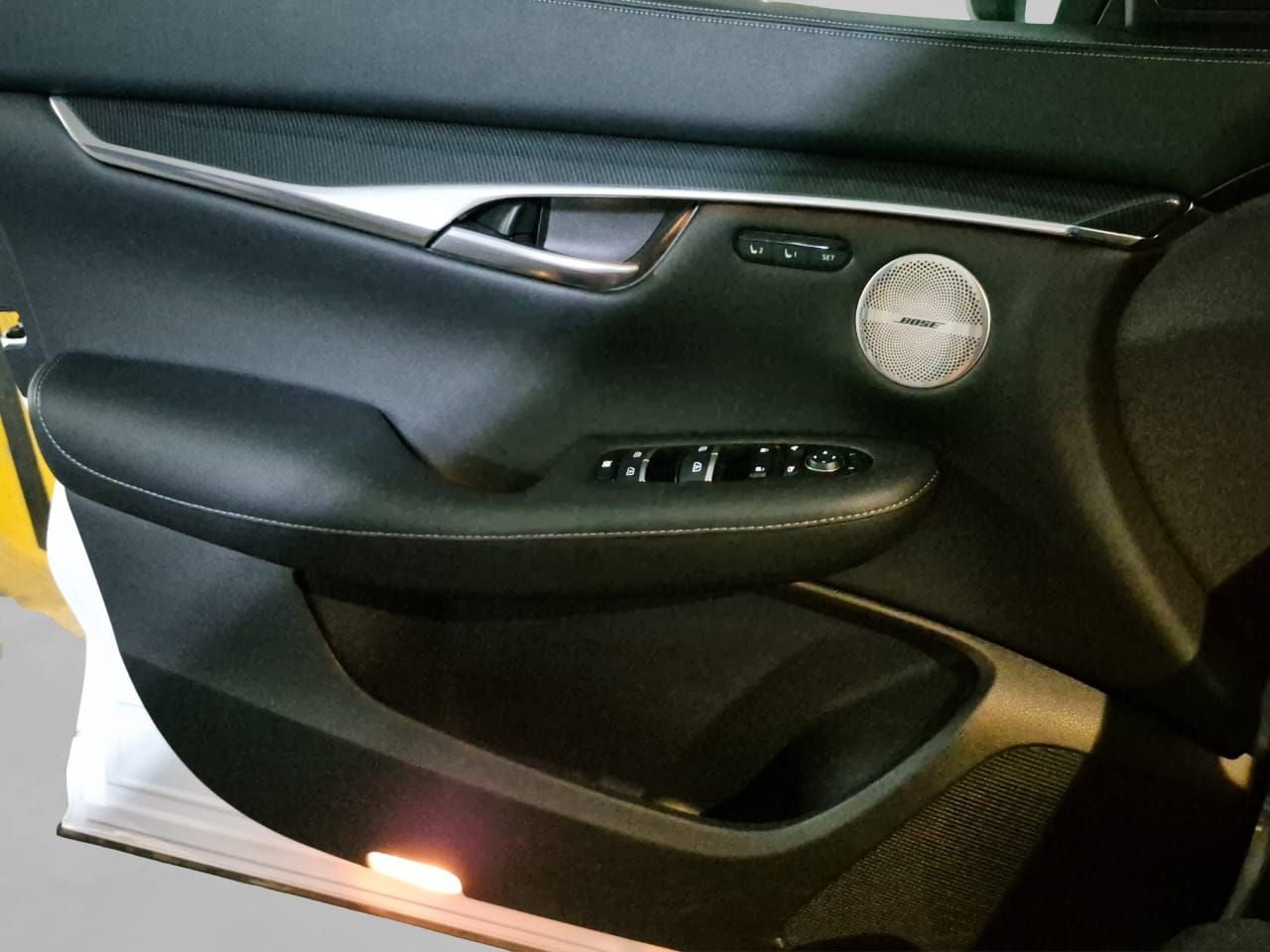 2024 INFINITI QX50 2.0 Sport Fwd At