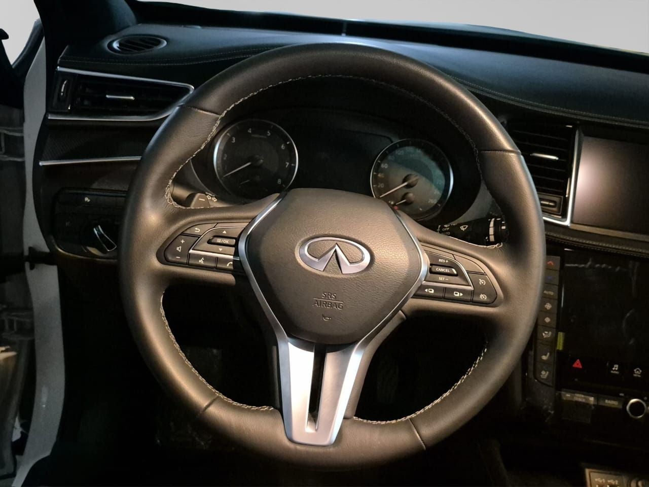 2024 INFINITI QX50 2.0 Sport Fwd At