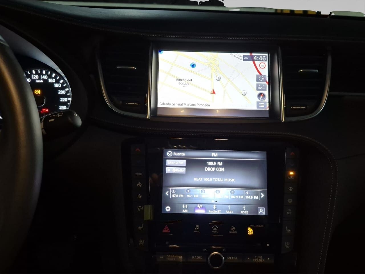 2024 INFINITI QX50 2.0 Sport Fwd At