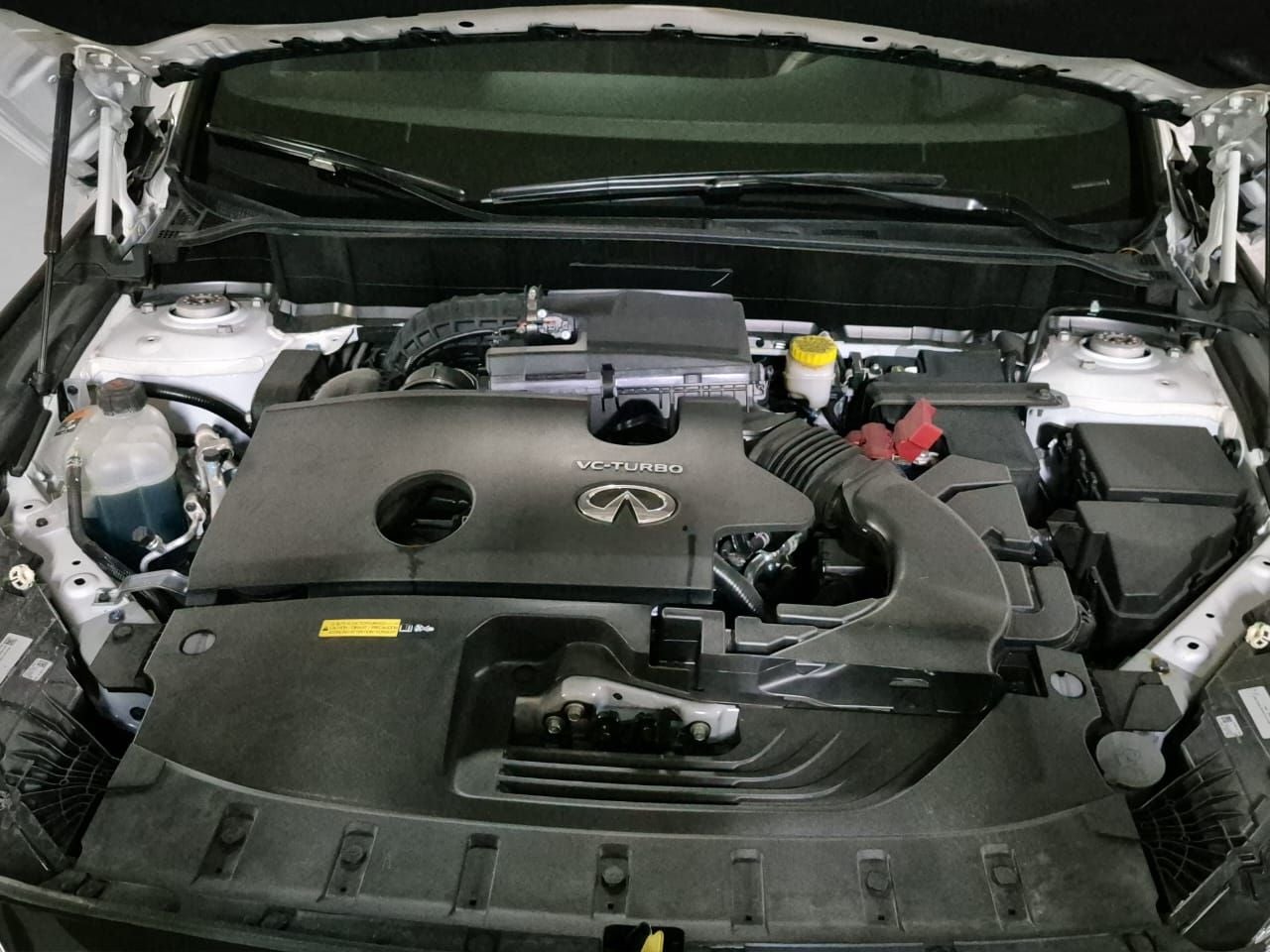 2024 INFINITI QX50 2.0 Sport Fwd At