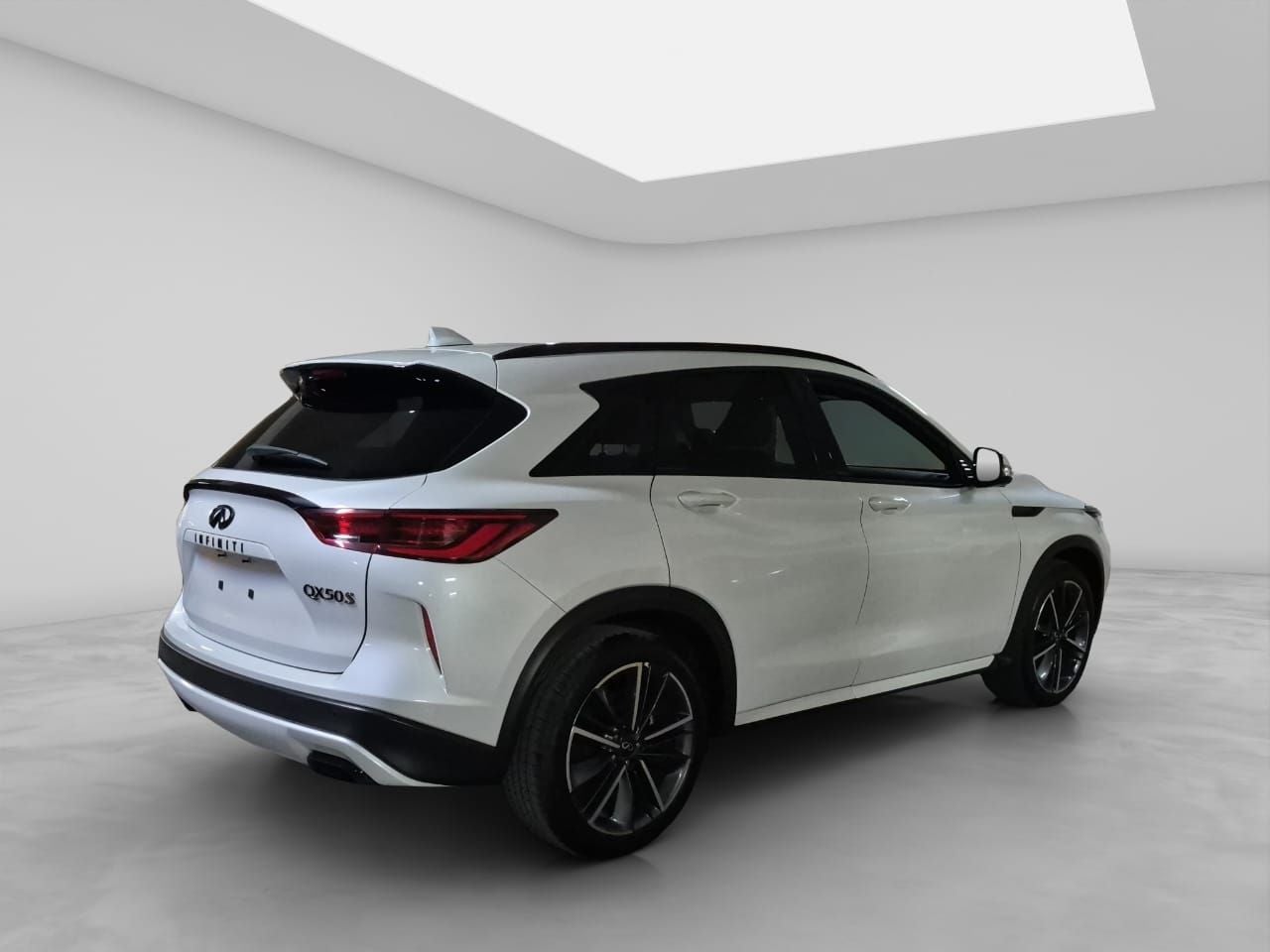 2024 INFINITI QX50 2.0 Sport Fwd At