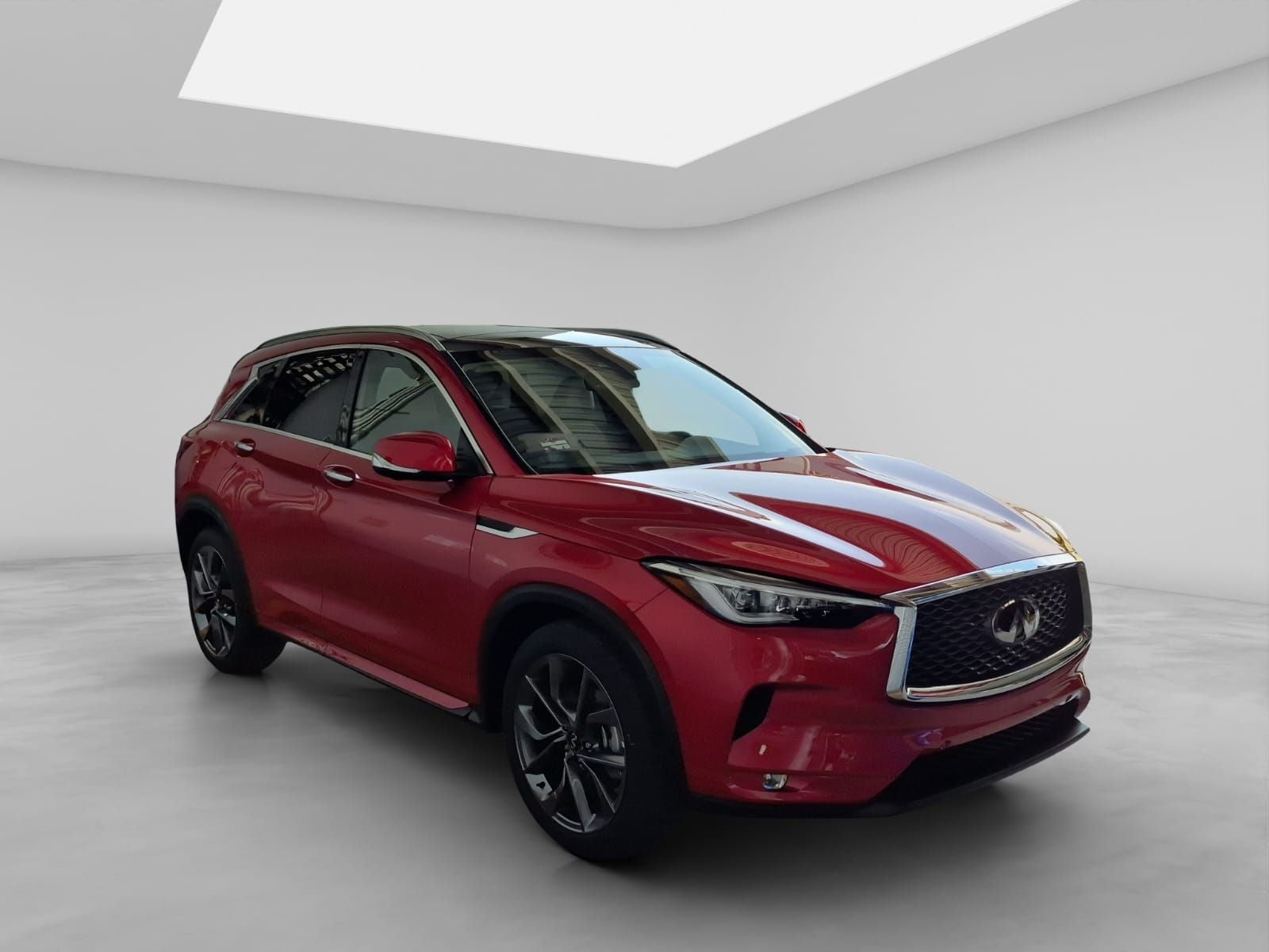 2025 INFINITI QX50 2.0 Sensory Awd At