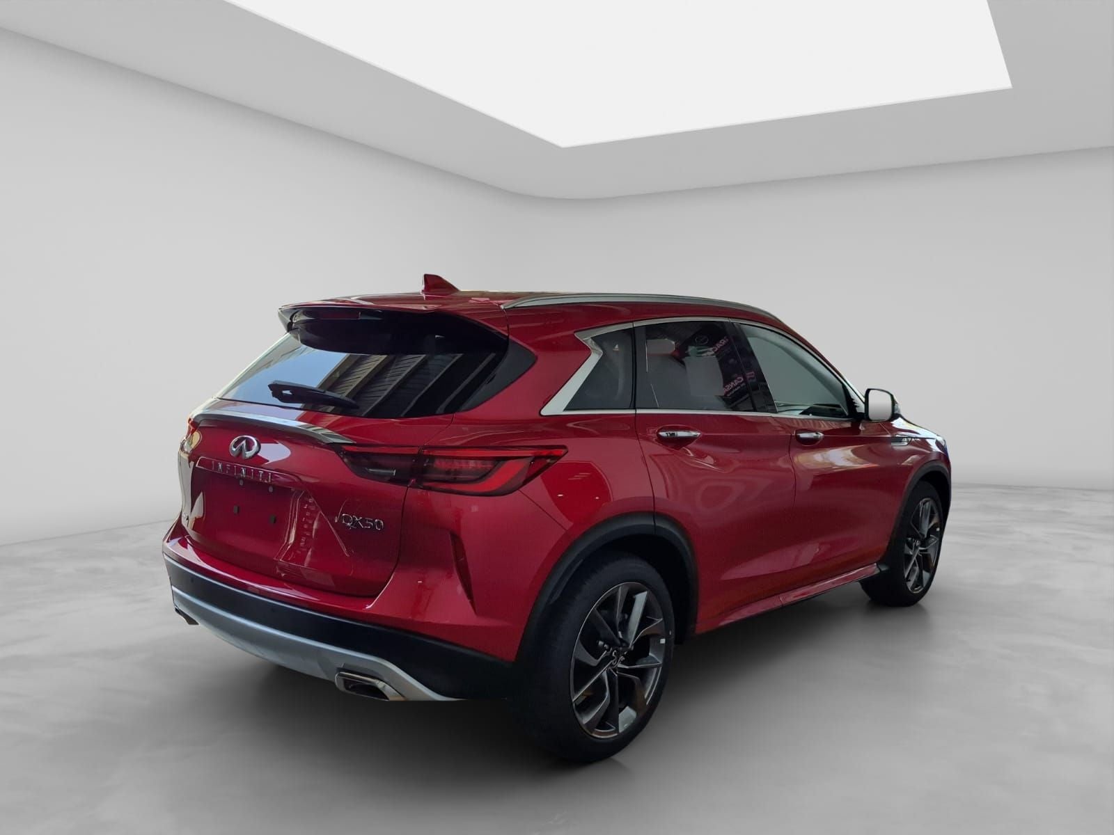 2025 INFINITI QX50 2.0 Sensory Awd At