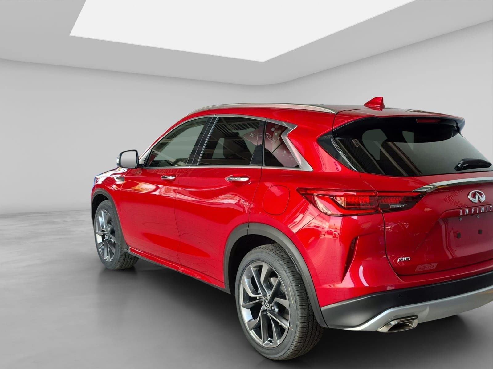 2025 INFINITI QX50 2.0 Sensory Awd At