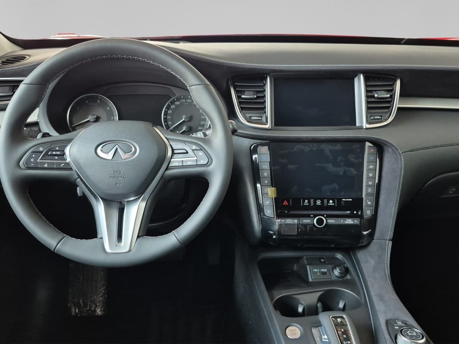 2025 INFINITI QX50 2.0 Sensory Awd At