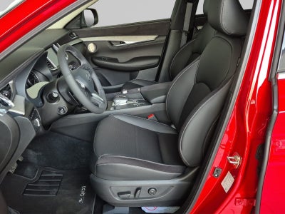 2025 INFINITI QX50 2.0 Sensory Awd At