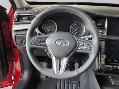2025 INFINITI QX50 2.0 Sensory Awd At