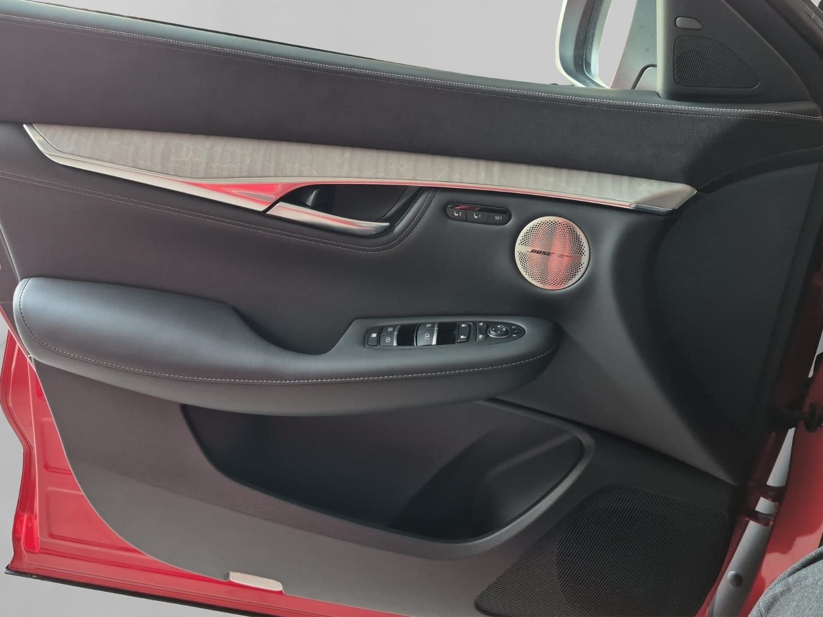 2025 INFINITI QX50 2.0 Sensory Awd At