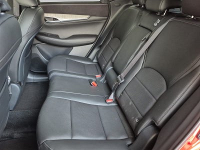 2025 INFINITI QX50 2.0 Sensory Awd At