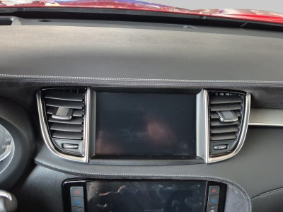 2025 INFINITI QX50 2.0 Sensory Awd At