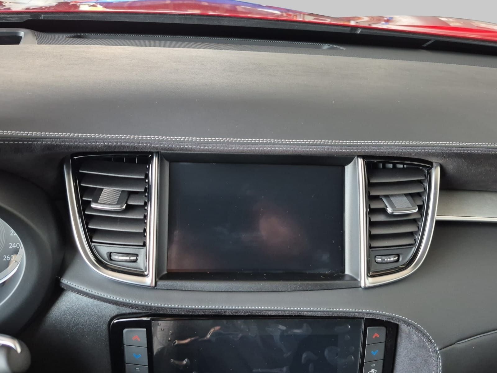 2025 INFINITI QX50 2.0 Sensory Awd At