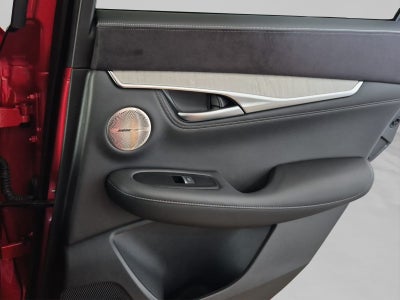 2025 INFINITI QX50 2.0 Sensory Awd At