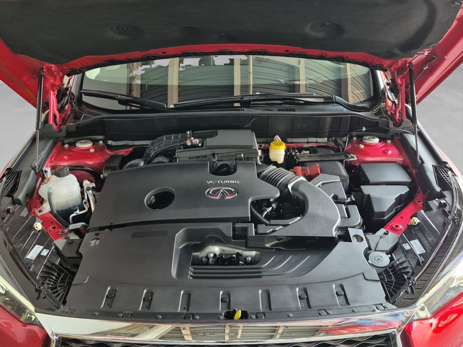 2025 INFINITI QX50 2.0 Sensory Awd At