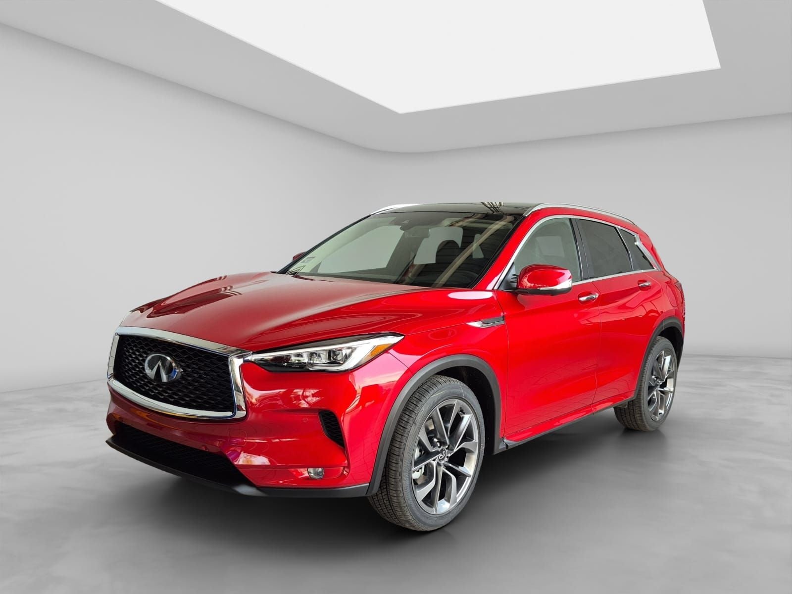 2025 INFINITI QX50 2.0 Sensory Awd At