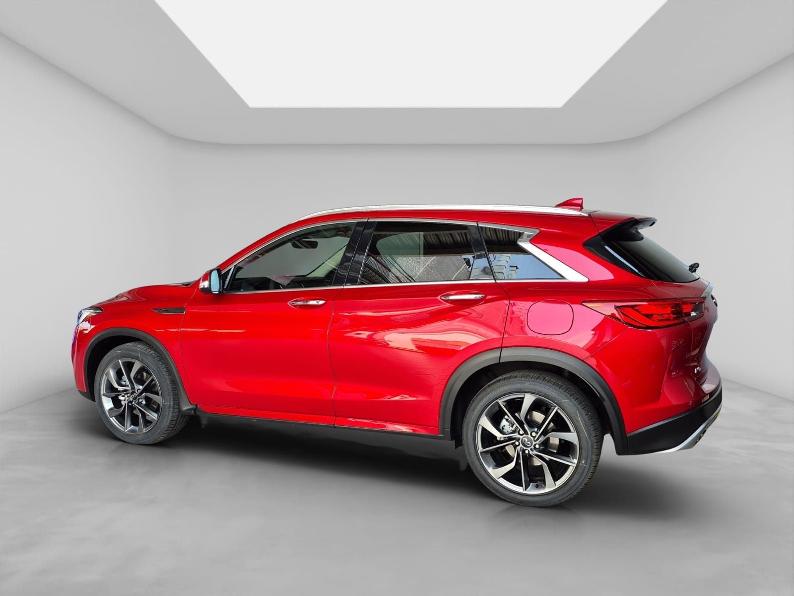 2025 INFINITI QX50 2.0 Sensory Awd At