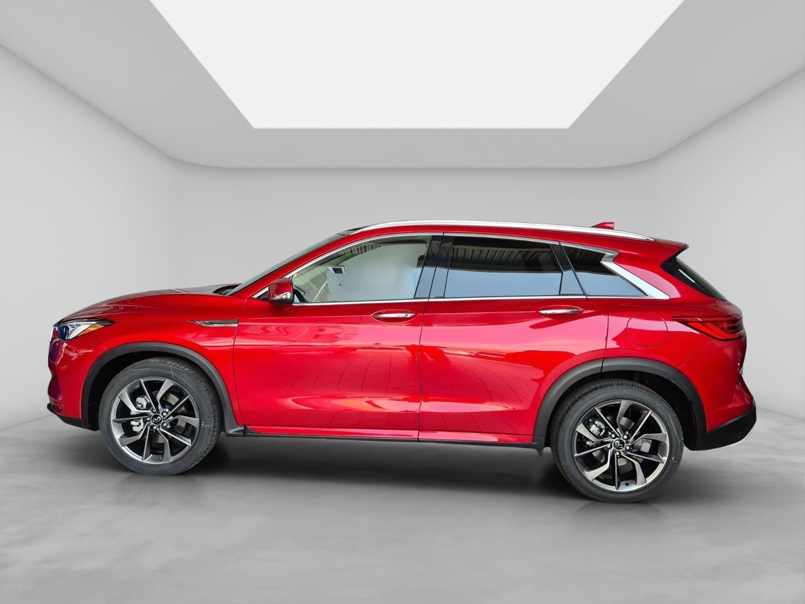 2025 INFINITI QX50 2.0 Sensory Awd At