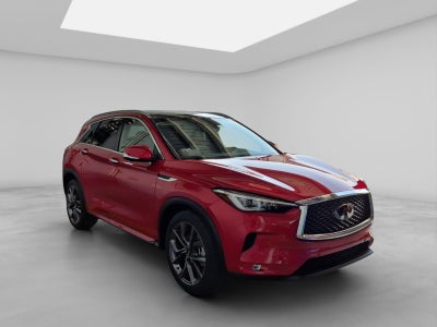 2025 INFINITI QX50 2.0 Sensory Awd At