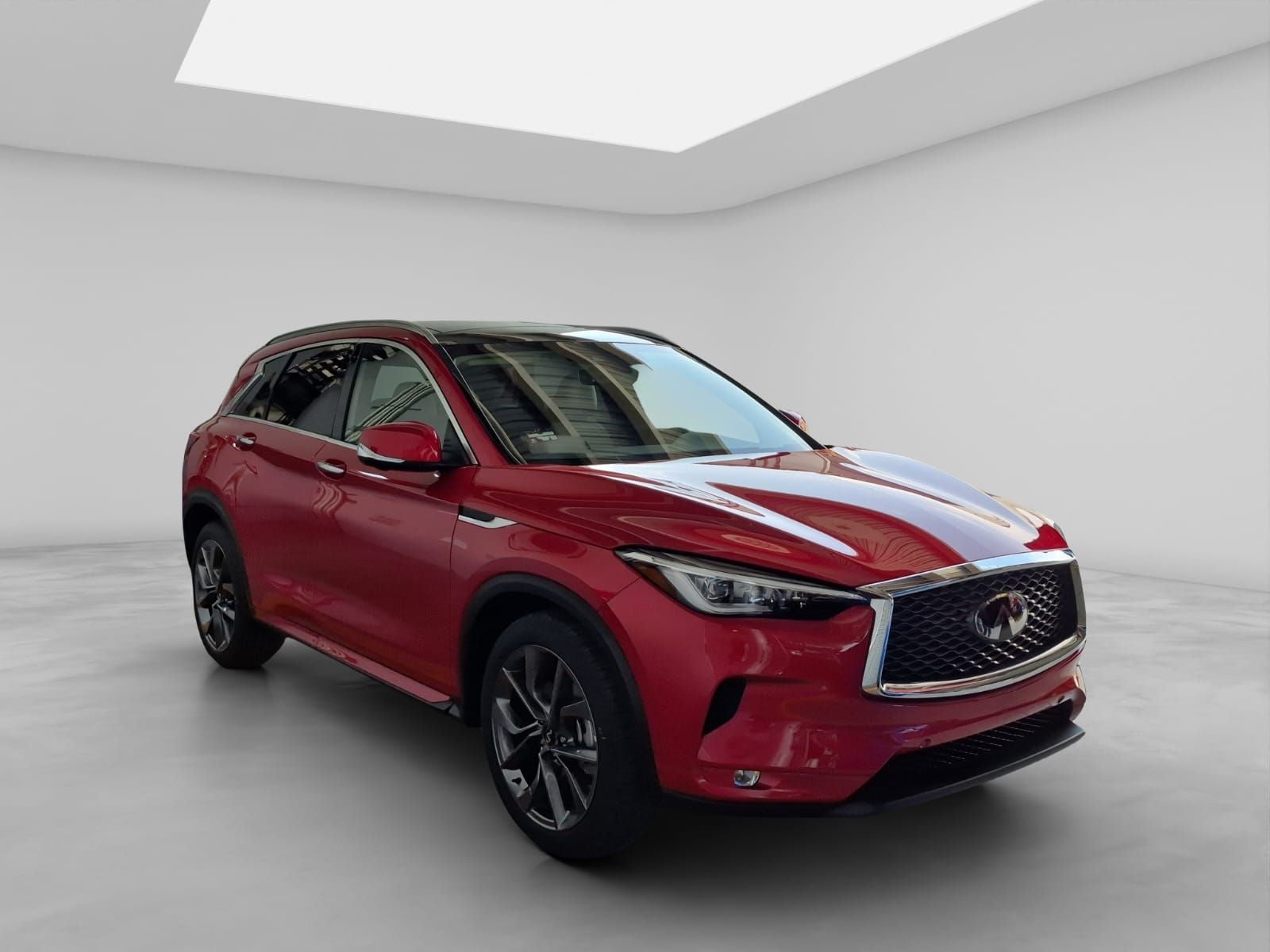 2025 INFINITI QX50 2.0 Sensory Awd At