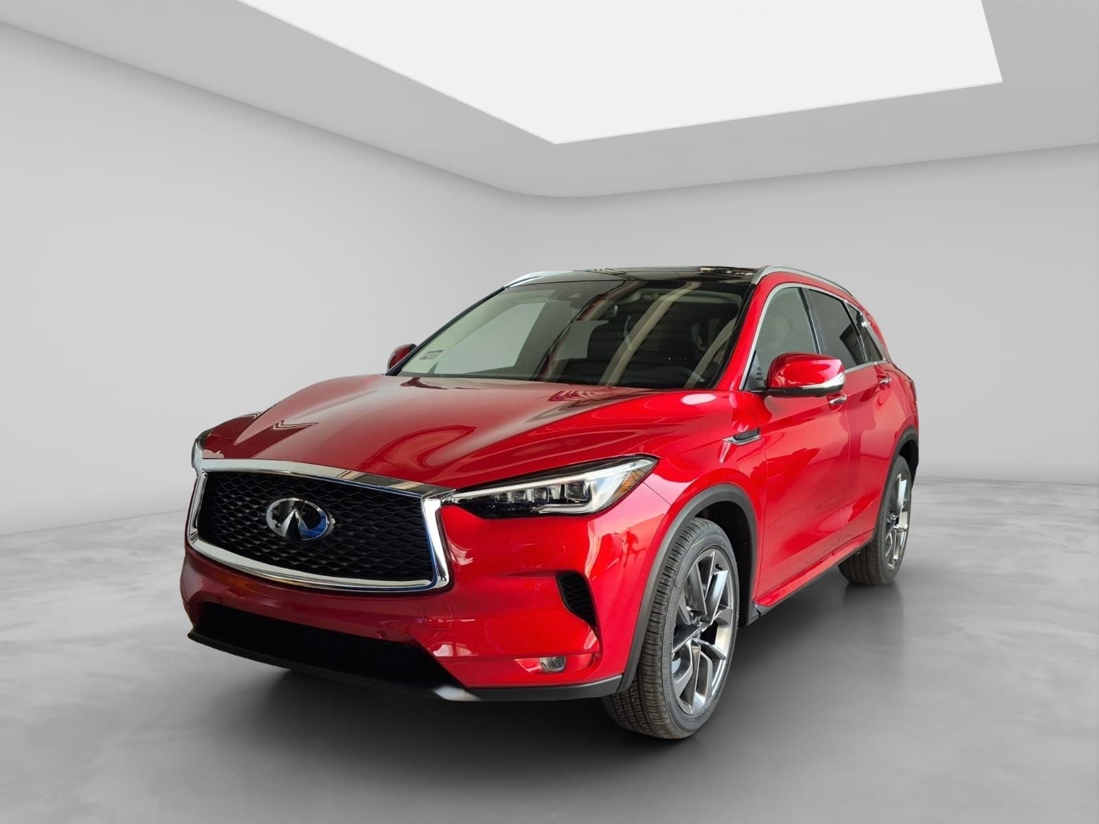 2025 INFINITI QX50 2.0 Sensory Awd At